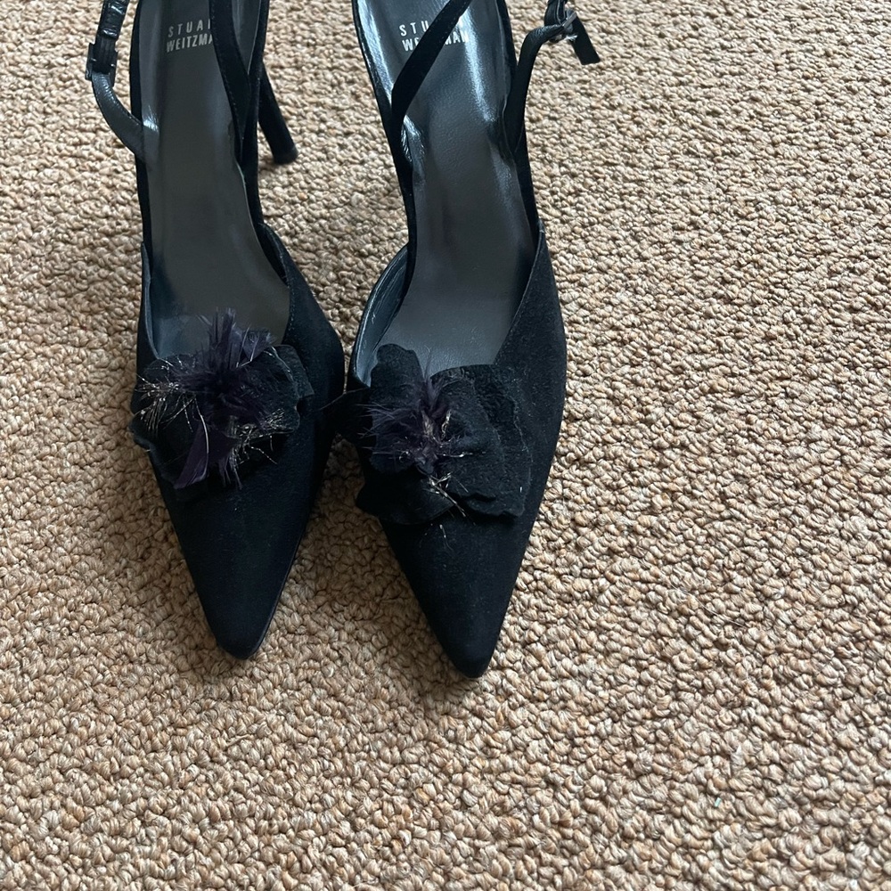 Stuart Weitzman Vintage Slingback